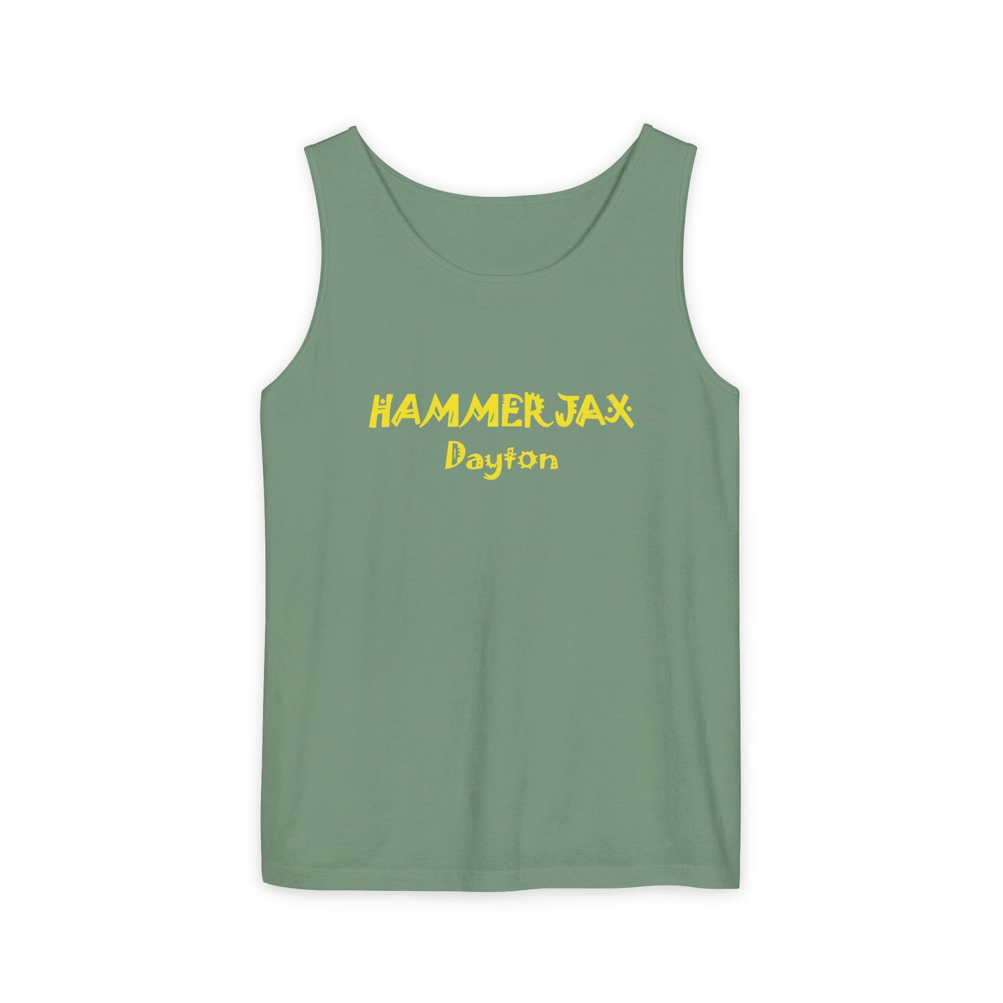 Hammerjax Tank