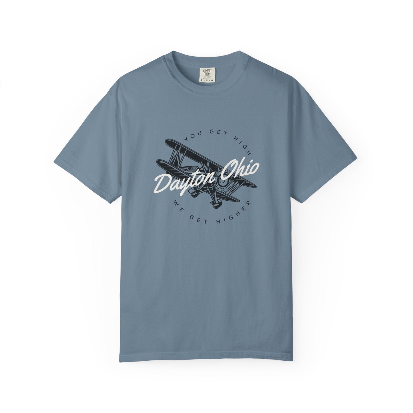 Dayton: We Get Higher Tee