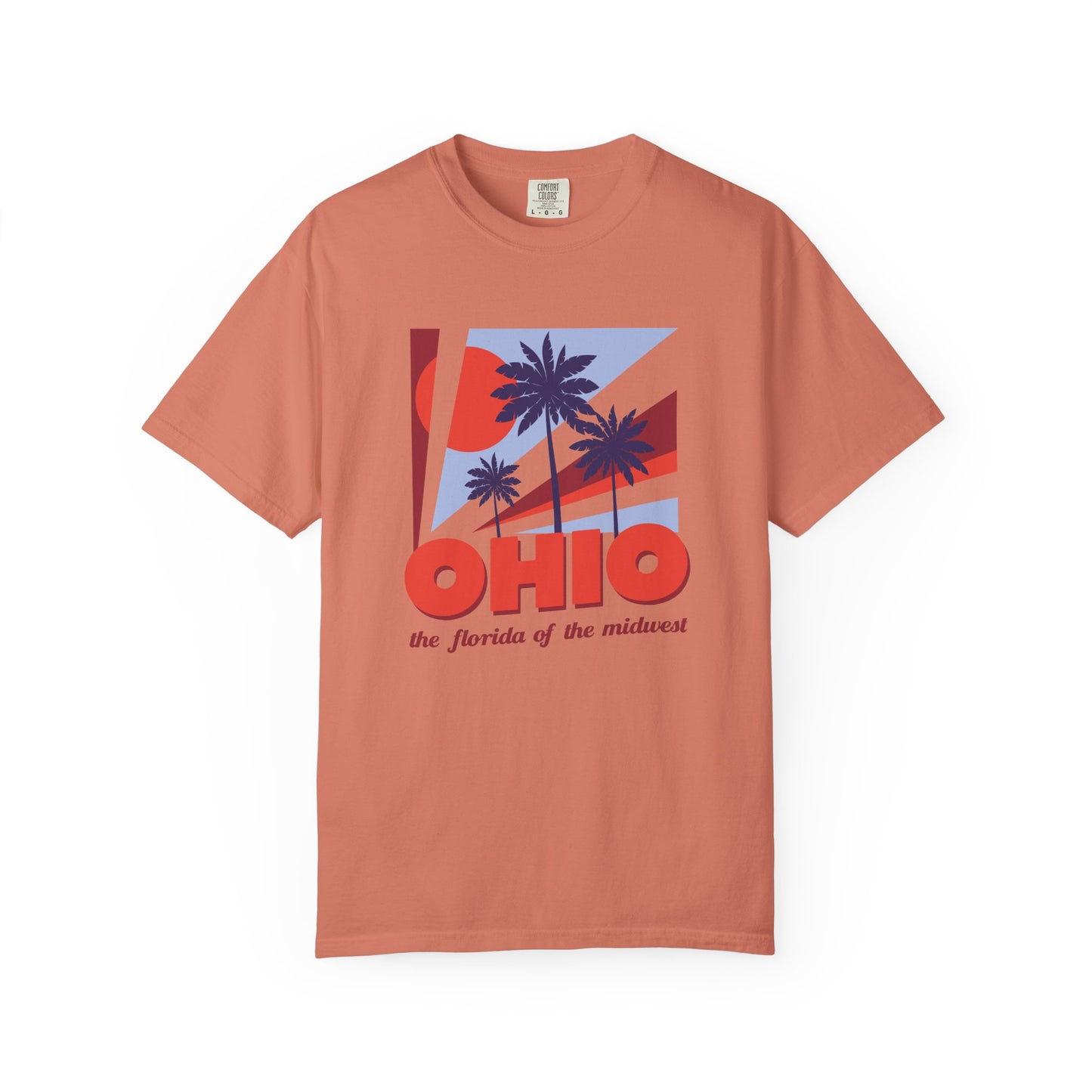 Ohio: The Florida Of The Midwest Tee