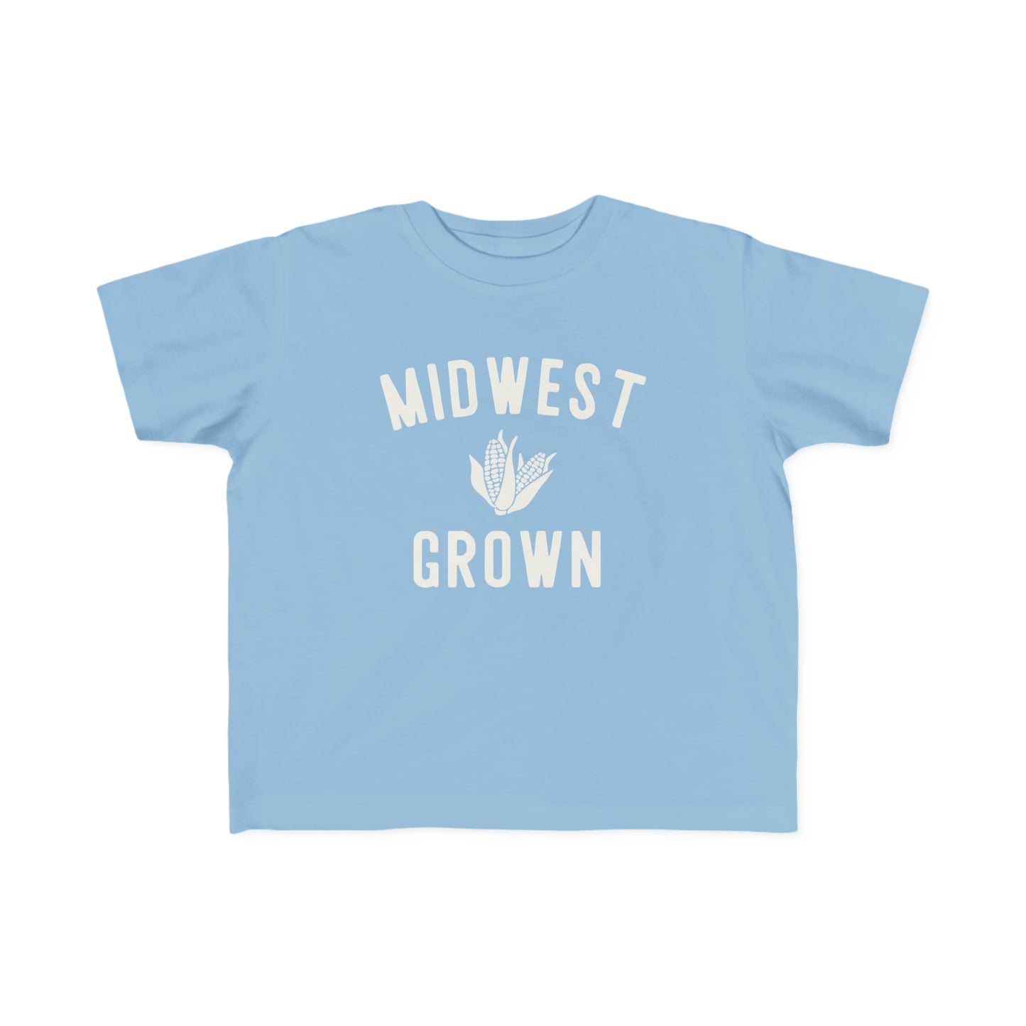 Midwest Grown Toddler Tee