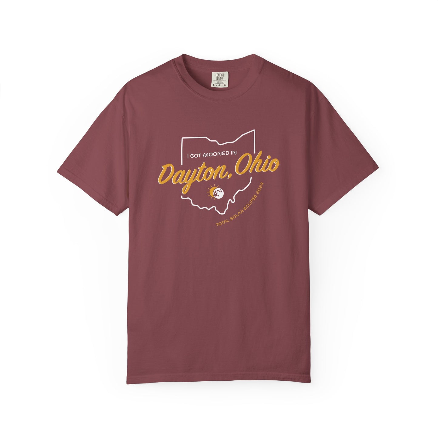 Dayton, Ohio Solar Eclipse Tee
