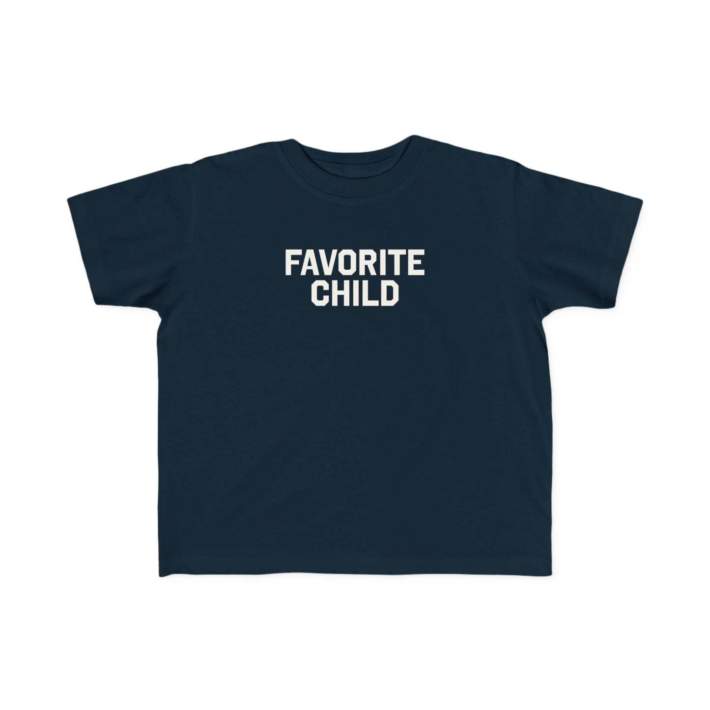 Favorite Child Toddler Tee