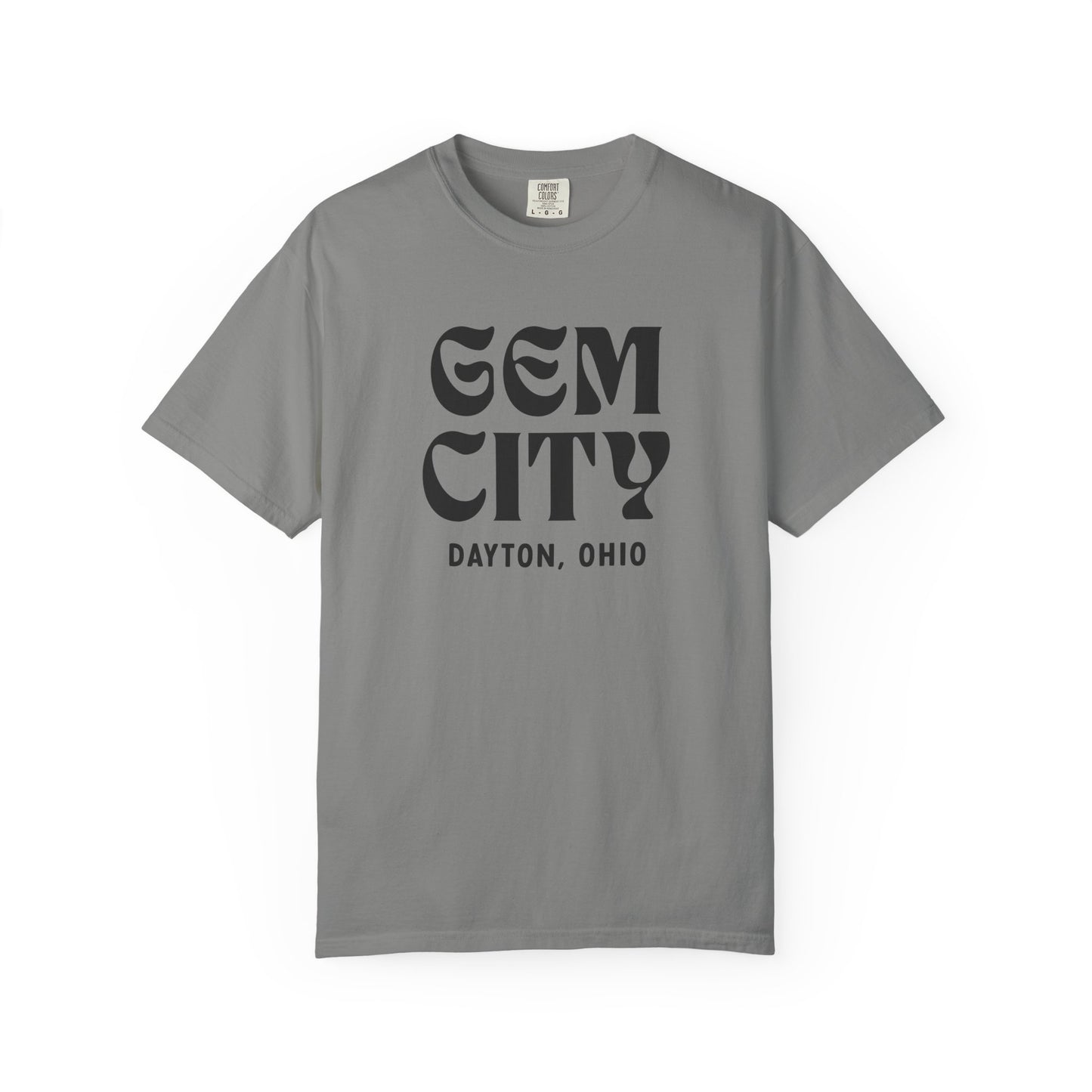 Retro Gem City Tee