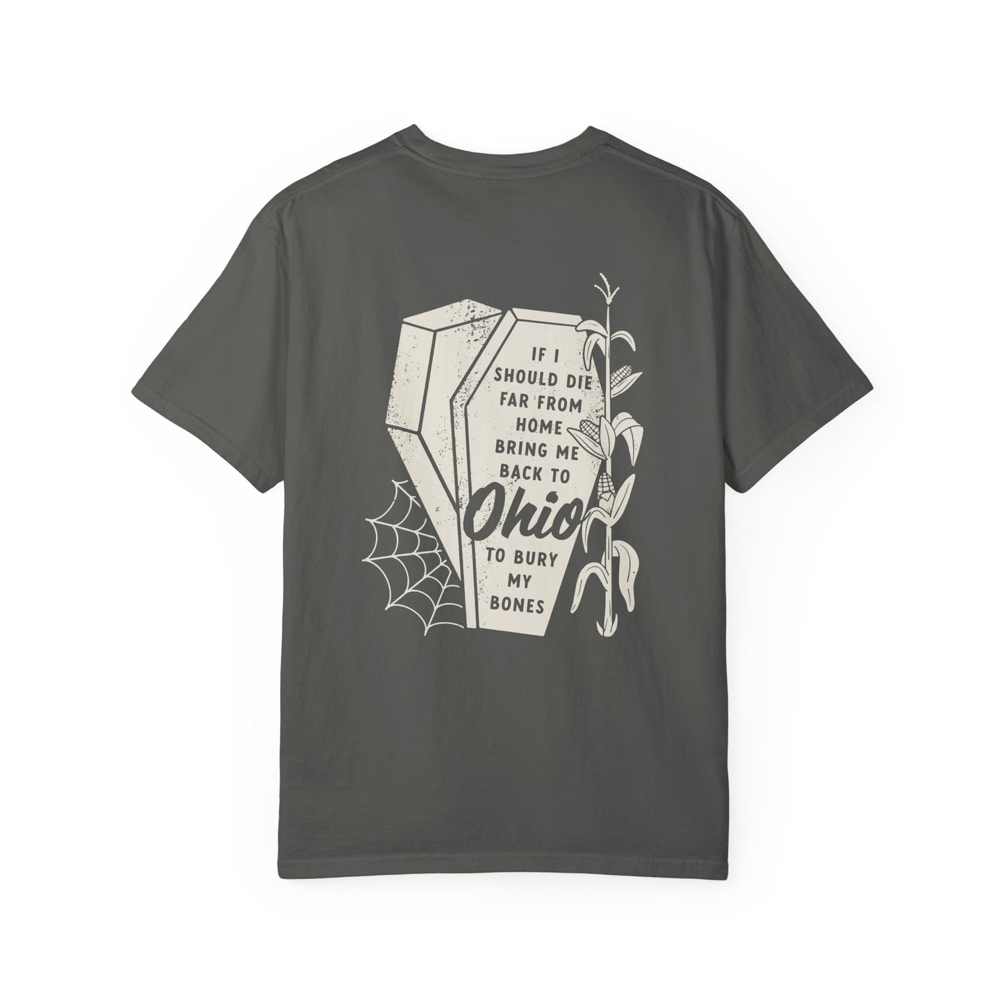 Bury My Bones In Ohio Tee