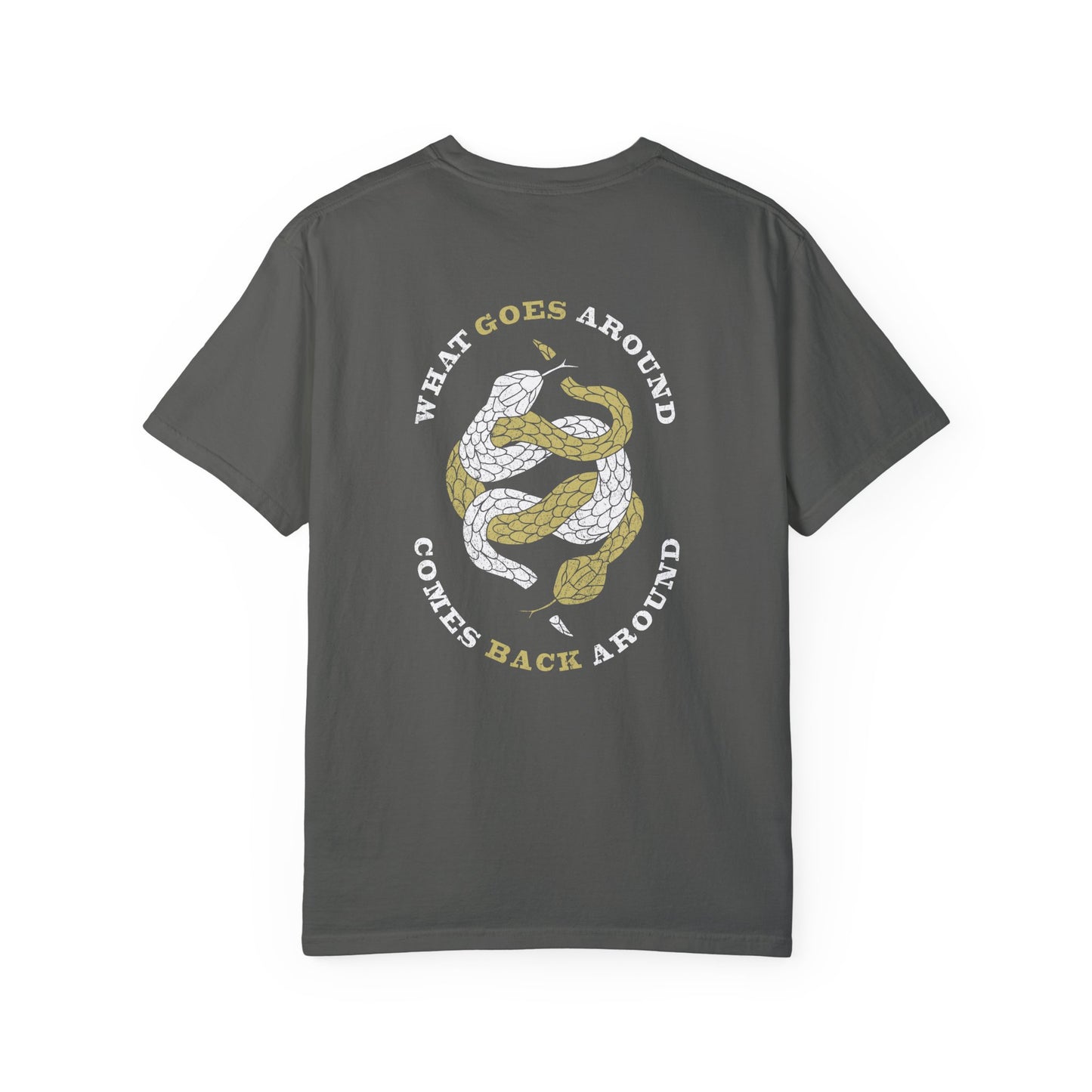 What Goes Around Tee