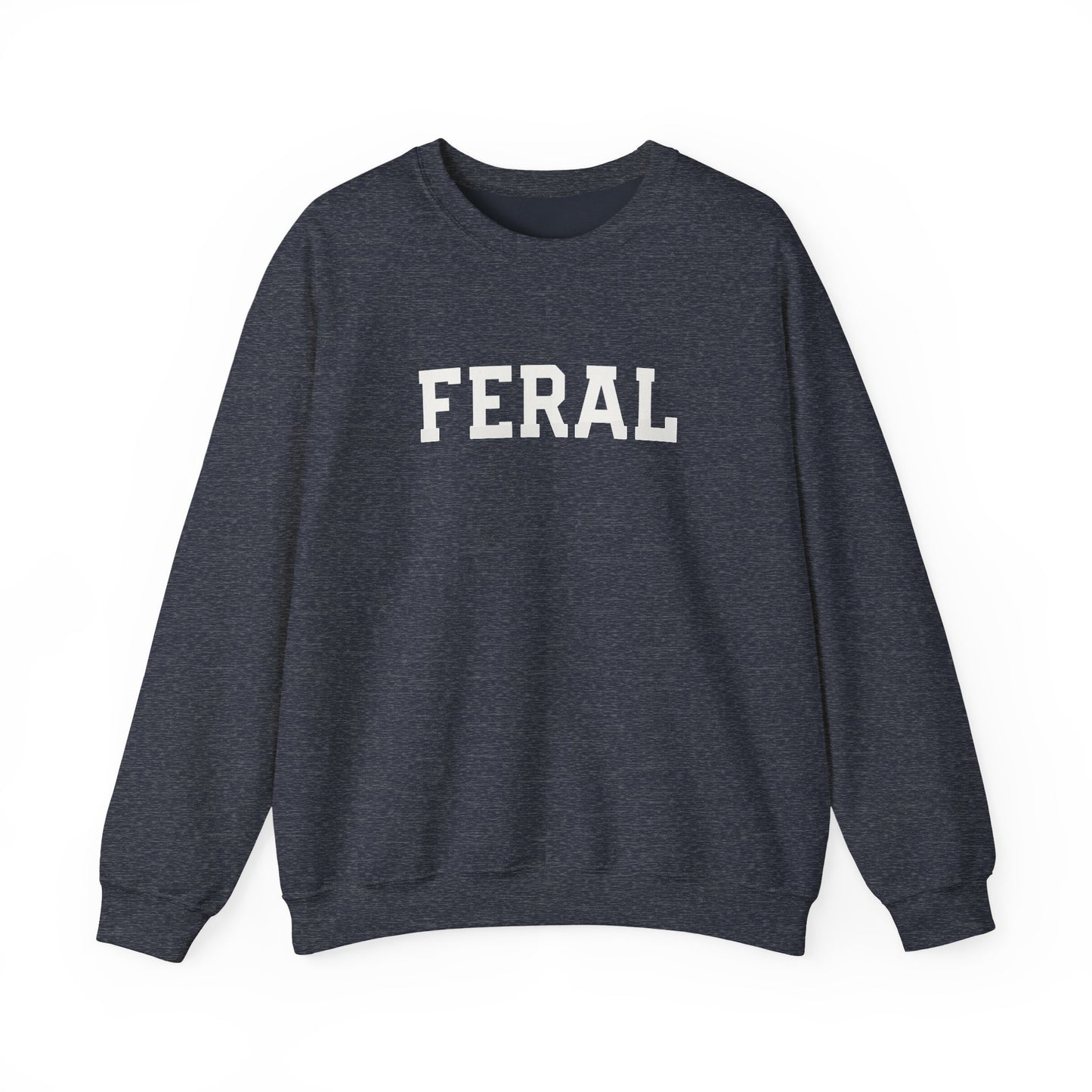 Feral Crewneck Sweatshirt