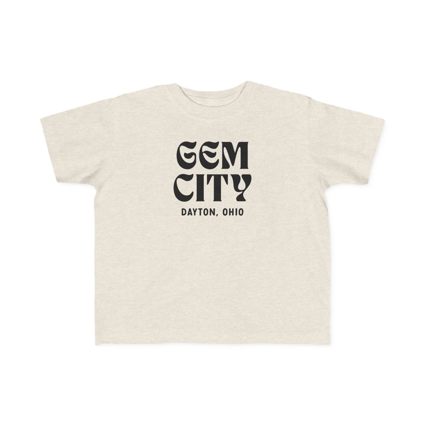 Gem City Toddler Tee
