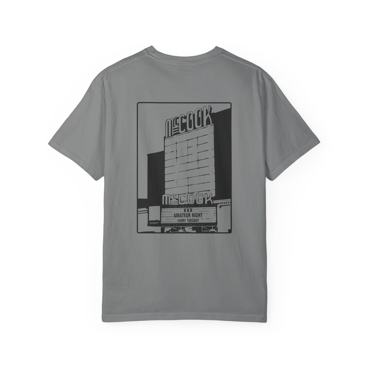 McCook Theater Tee