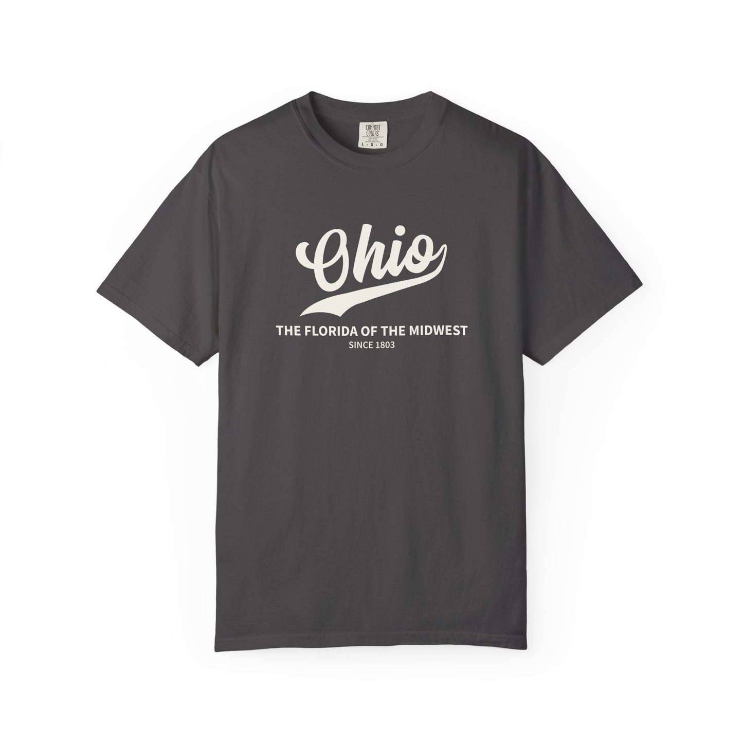 Ohio The Florida Of The Midwest Tee
