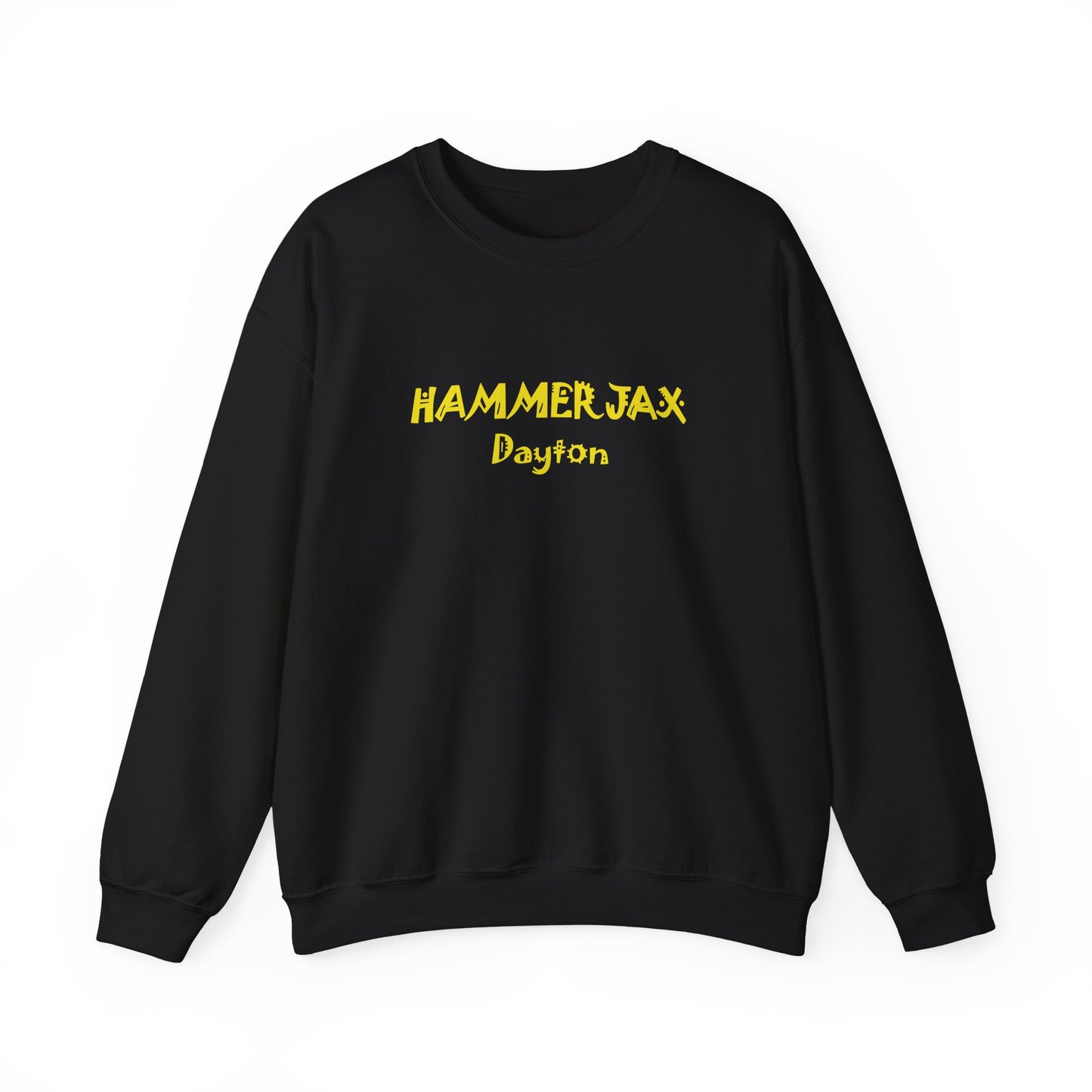 Hammerjax Dayton Crewneck Sweatshirt