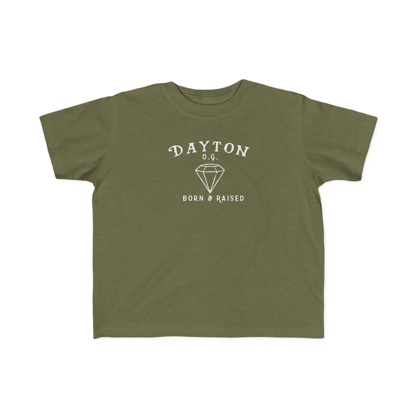 Dayton O.G. Toddler Tee