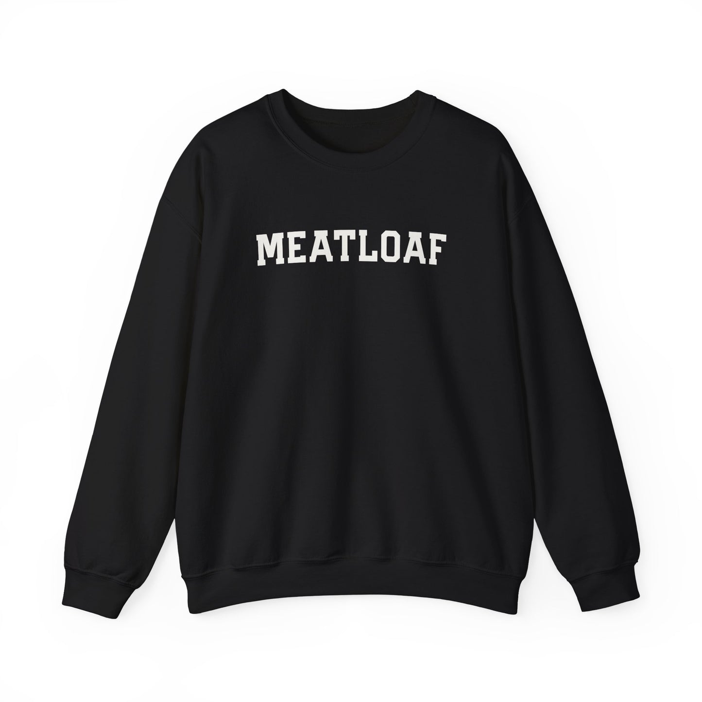 Meatloaf Crewneck Sweatshirt