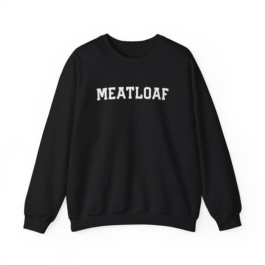 Meatloaf Crewneck Sweatshirt