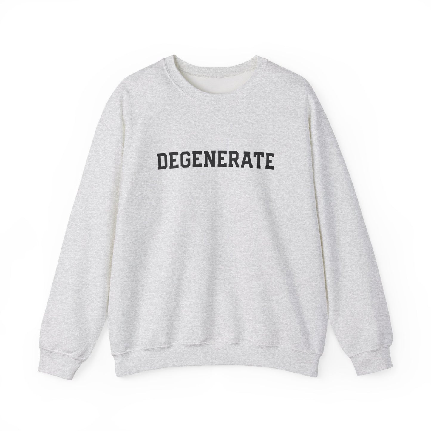 Degenerate Crewneck Sweatshirt