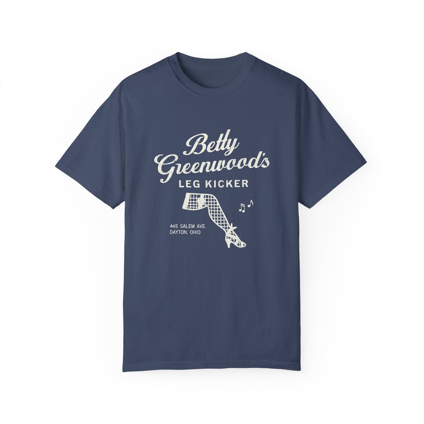 Betty Greenwood's Tee