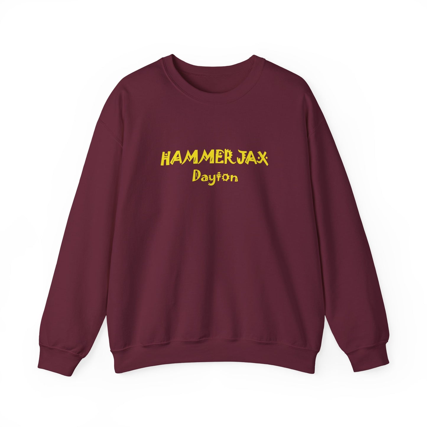 Hammerjax Dayton Crewneck Sweatshirt