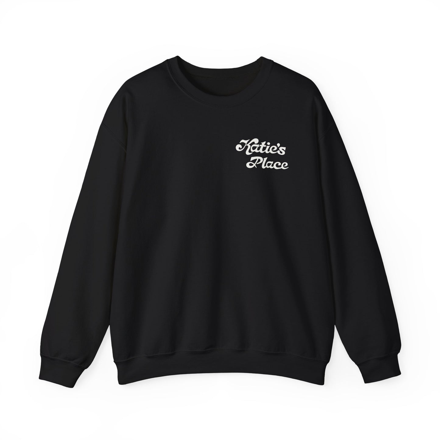Katie's Place Crewneck Sweatshirt