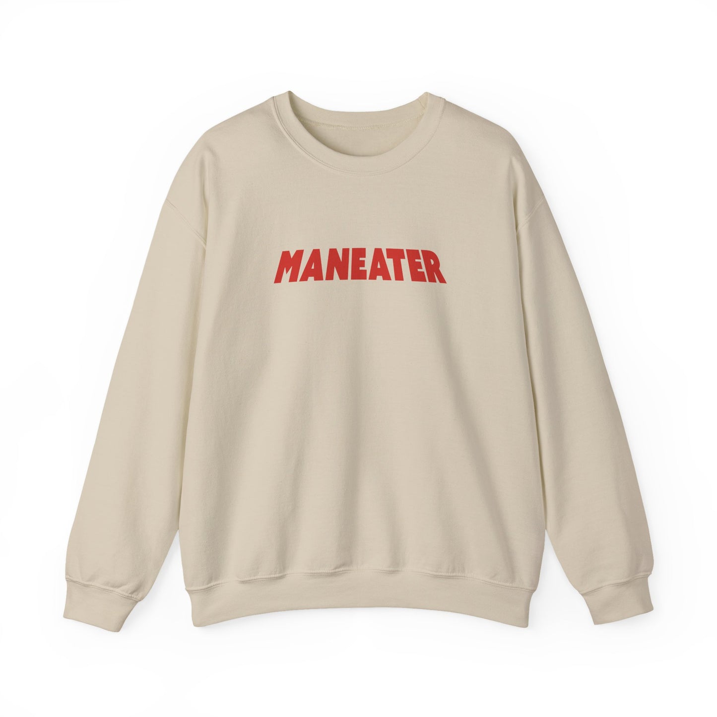 Maneater Crewneck Sweatshirt