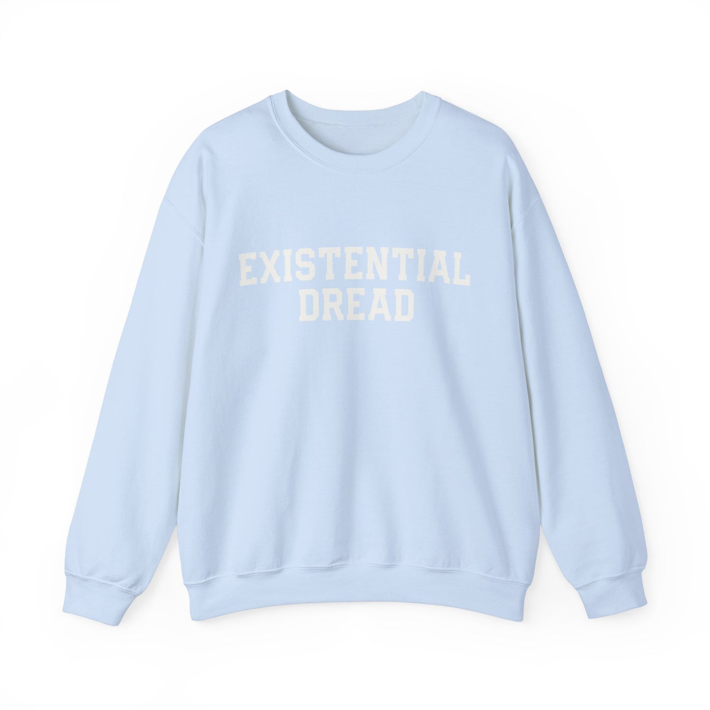 Existential Dread Crewneck Sweatshirt