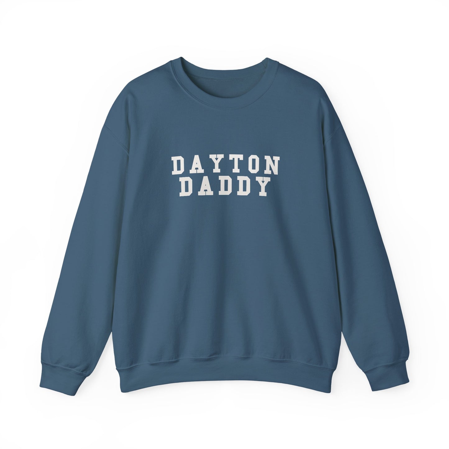 Dayton Daddy Crewneck Sweatshirt