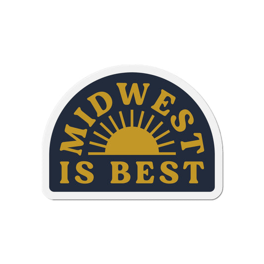 Midwest Is Best Magnet