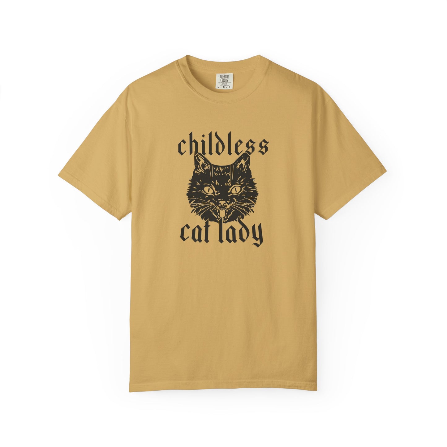 Childless Cat Lady Tee