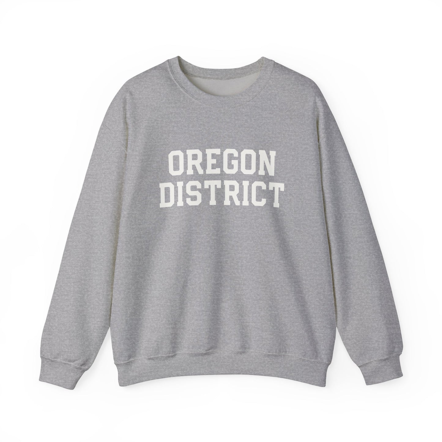 Oregon District Crewneck Sweatshirt