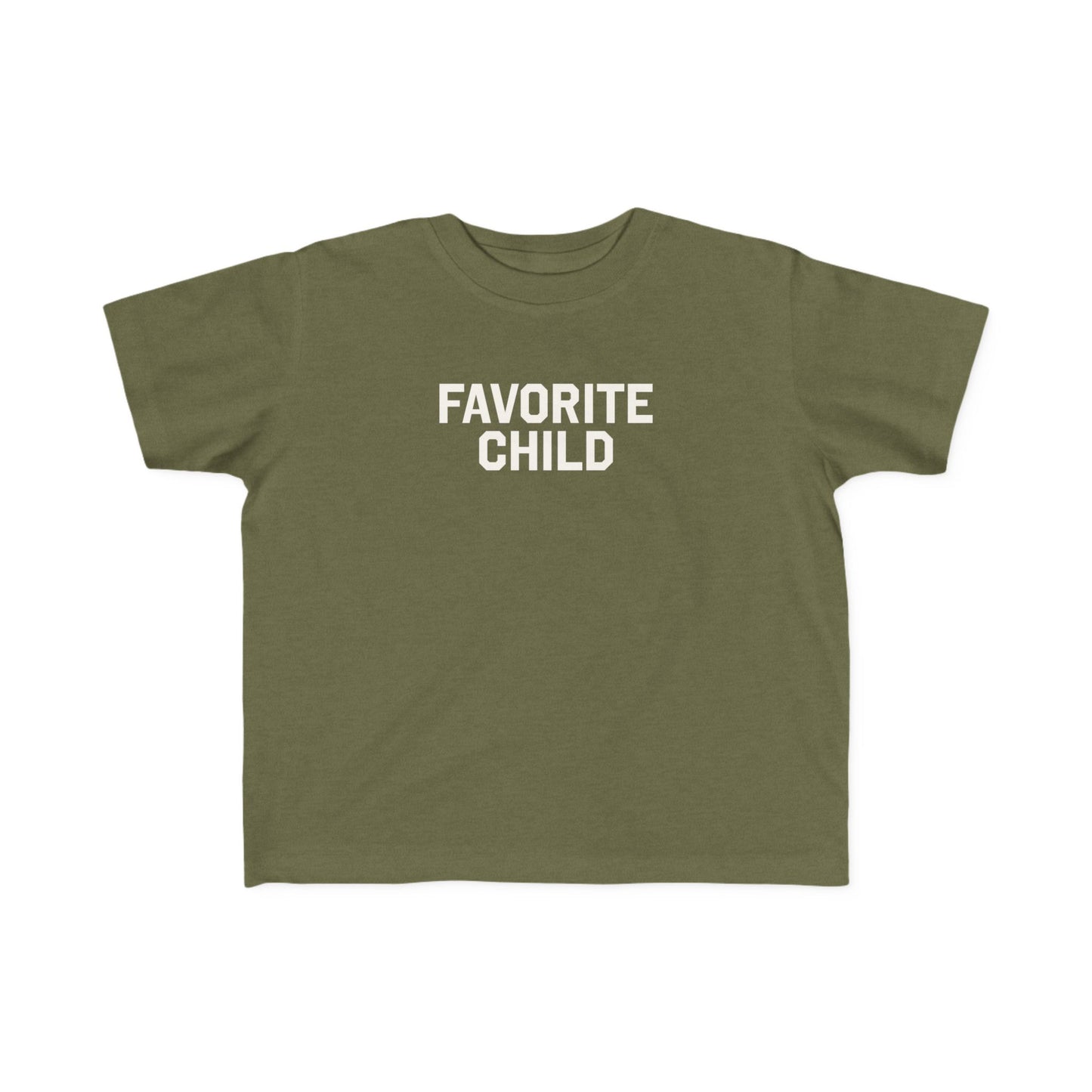 Favorite Child Toddler Tee