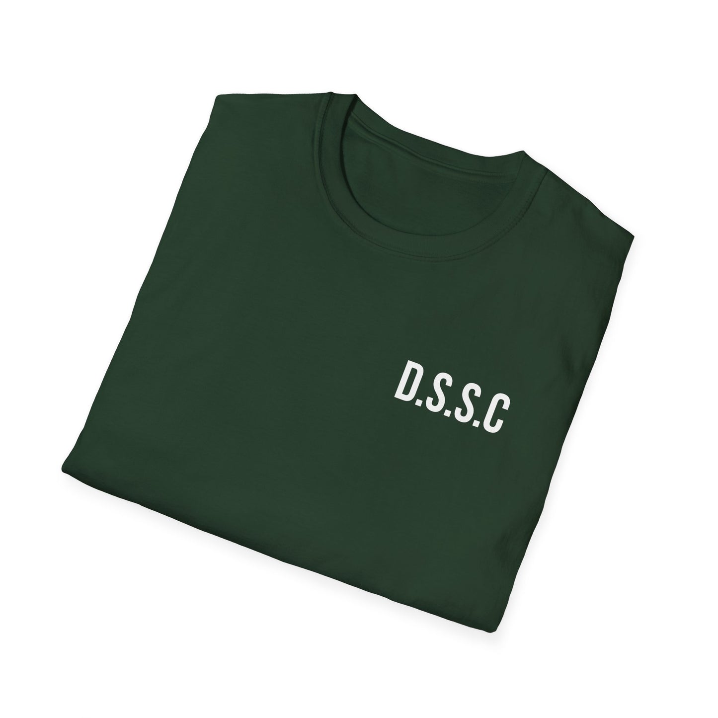D.S.S.C. Tee