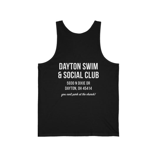 D.S.S.C. Jersey Tank