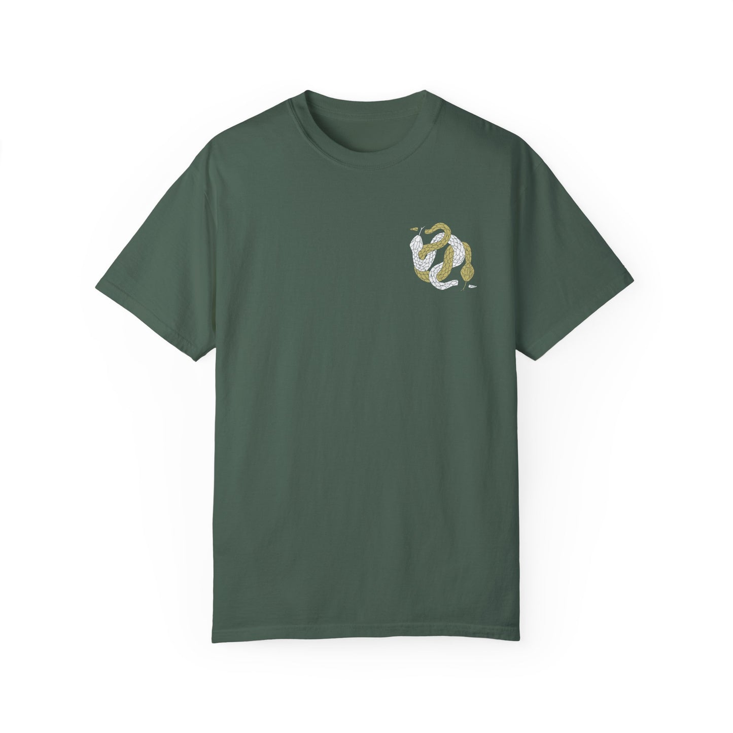 What Goes Around Tee