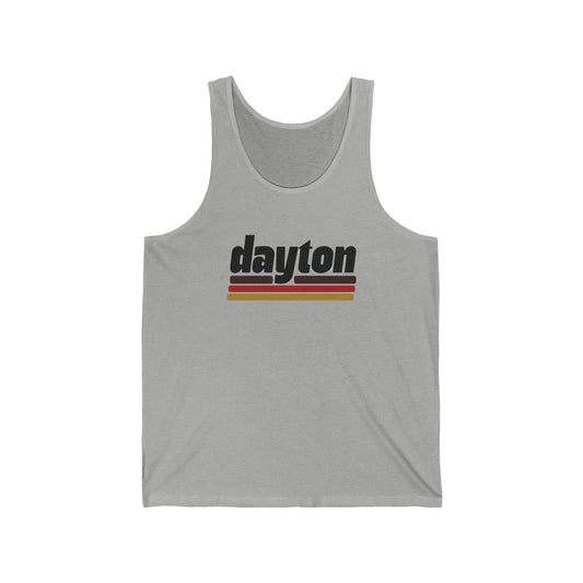 Retro Dayton Jersey Tank