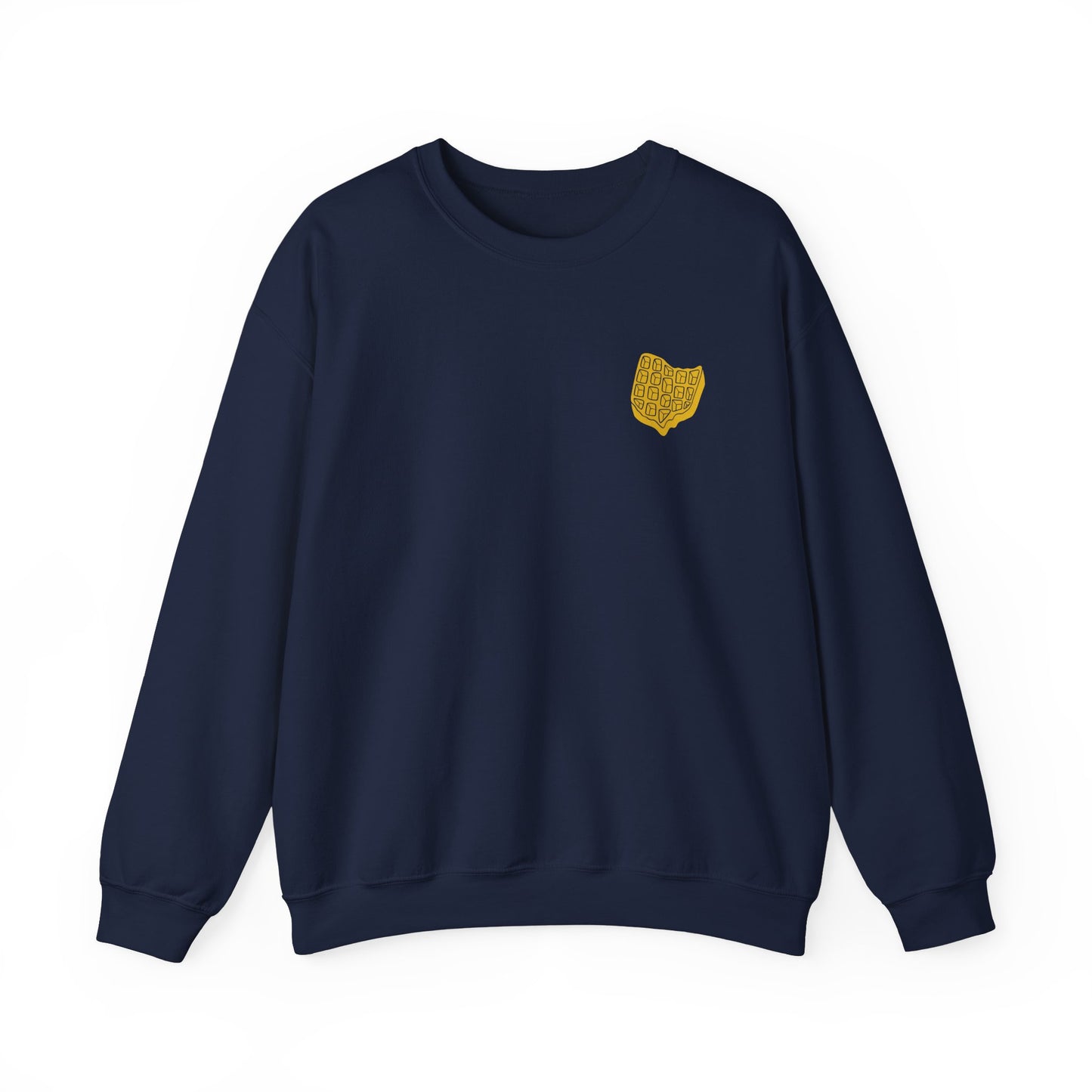 Waffle House Dayton Crewneck Sweatshirt
