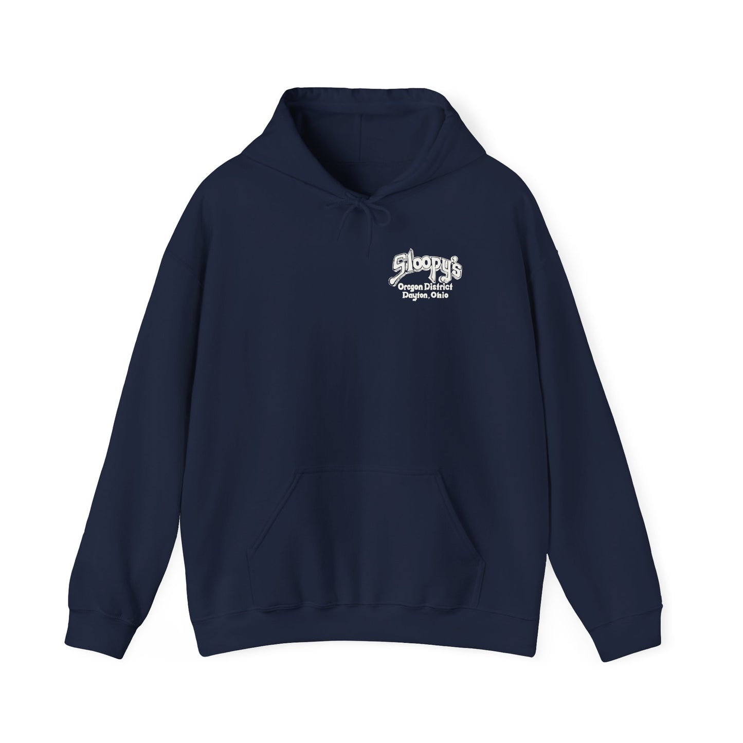 Sloopy's Hoodie Sweatshirt
