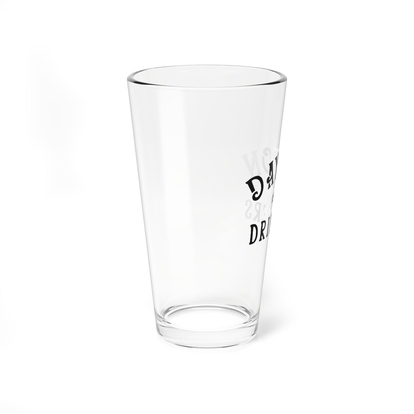 Dayton Is For Drinkers Pint Glass