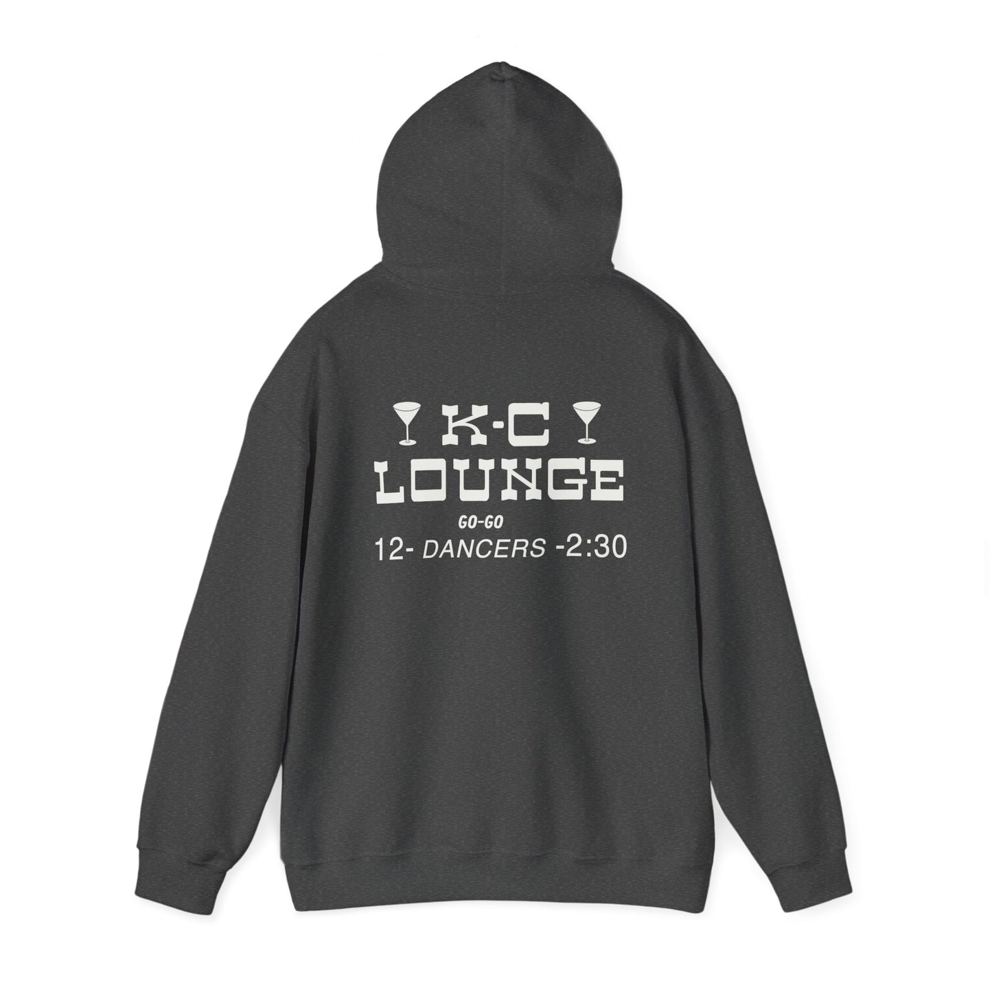 KC Lounge Hoodie Sweatshirt