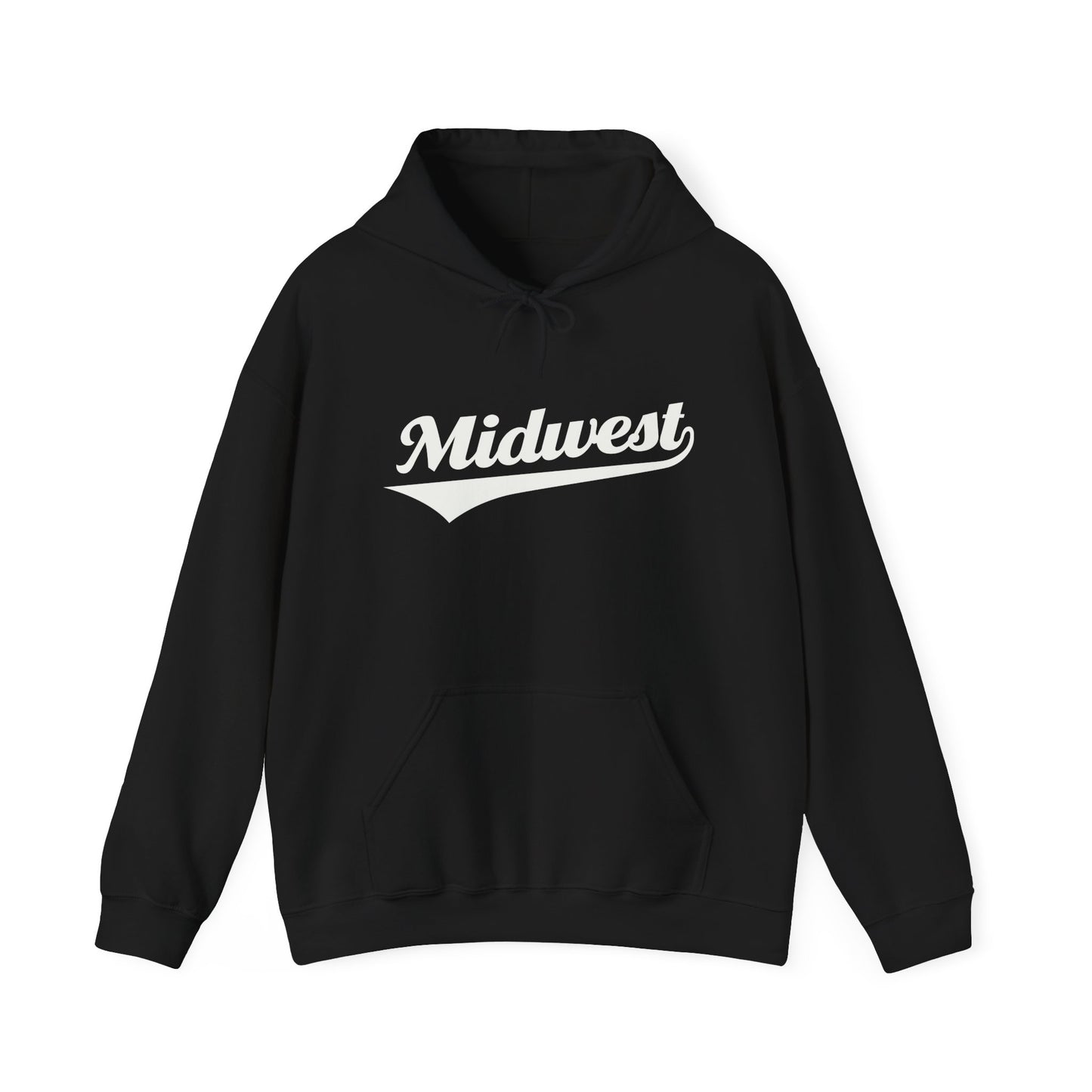 Sporty Midwest Hoodie Sweatshirt