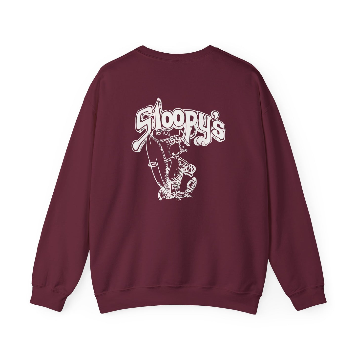 Sloopy's Crewneck Sweatshirt