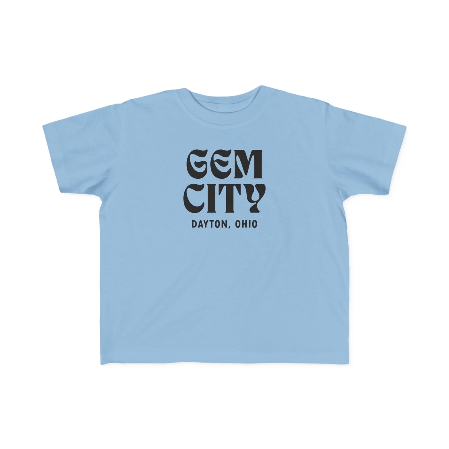 Gem City Toddler Tee