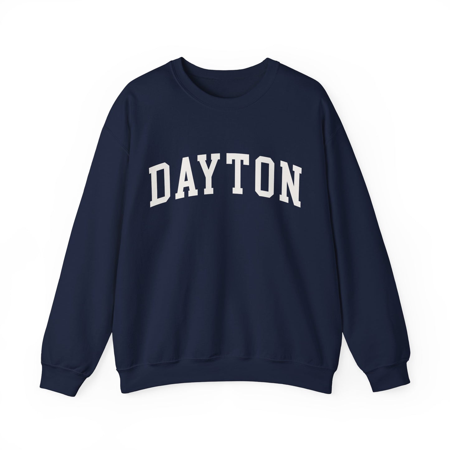 Classic Dayton Crewneck Sweatshirt