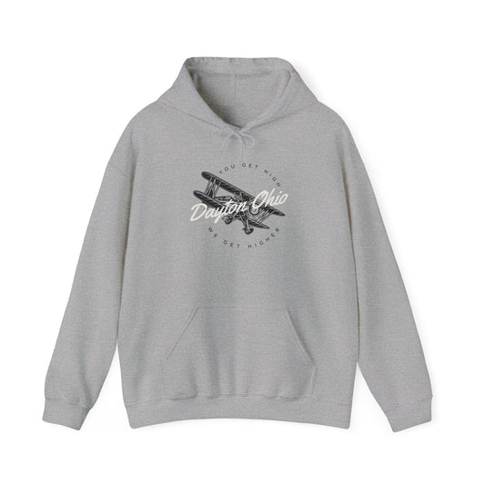 Dayton: We Get Higher Hoodie Sweatshirt