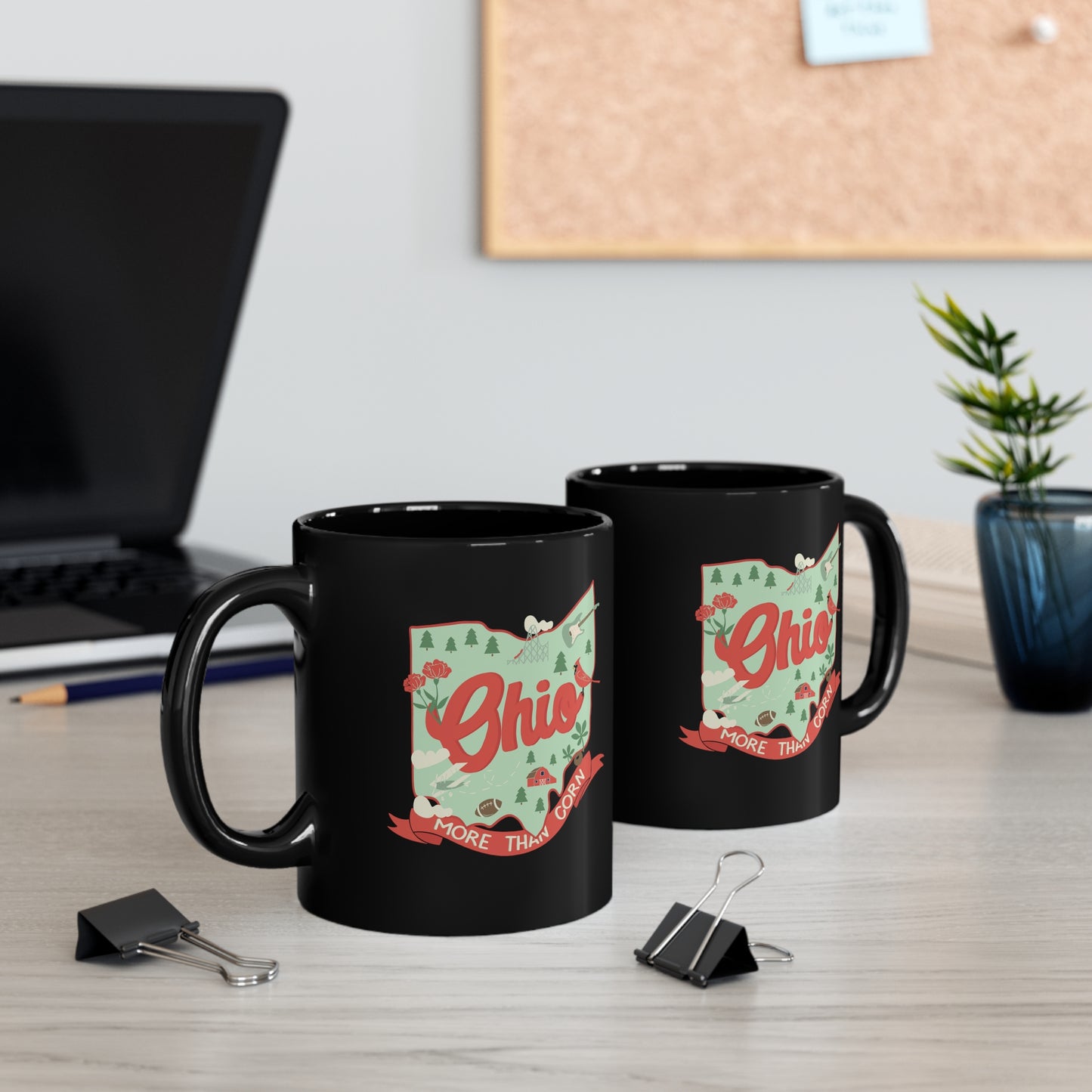 Ohio: More Than Corn Mug