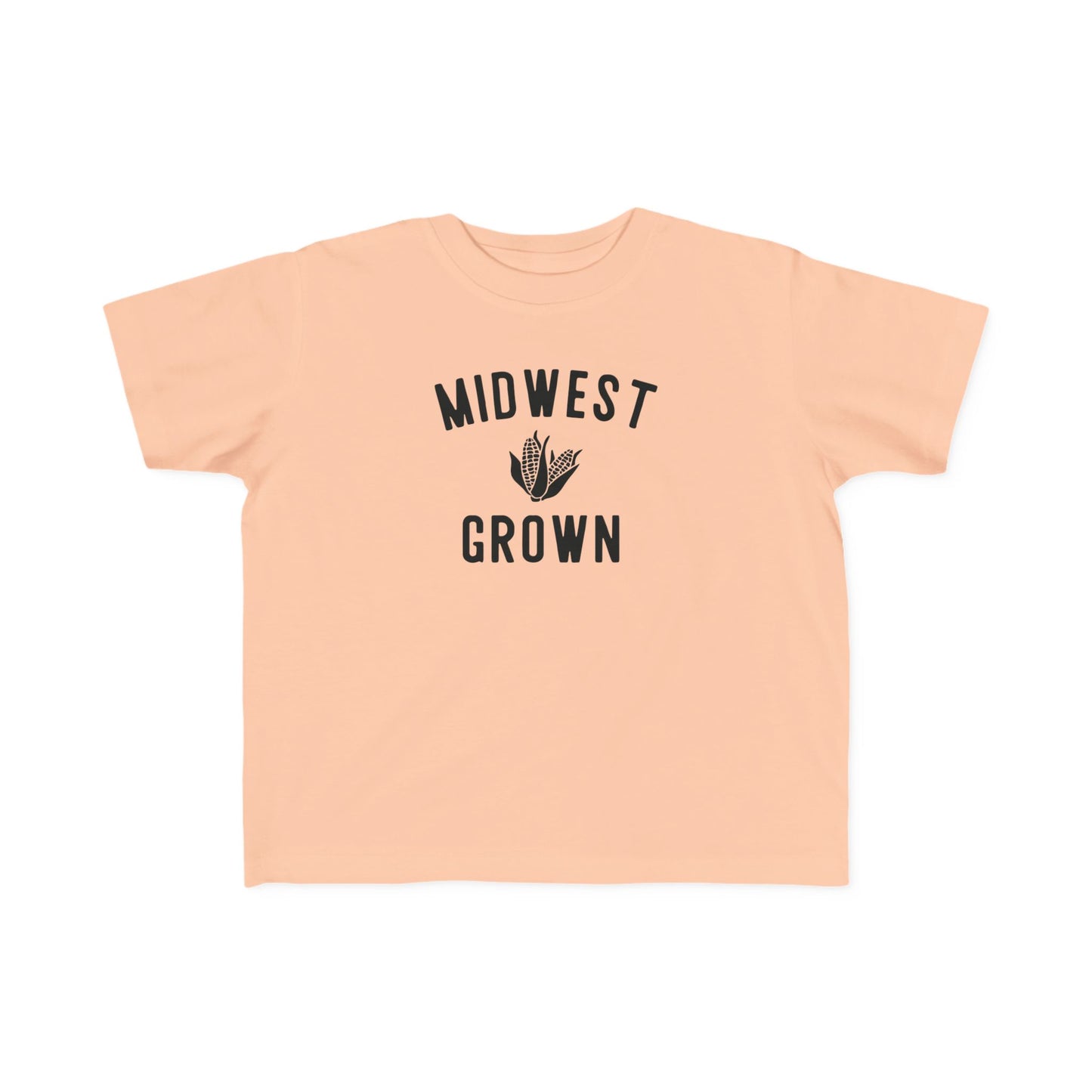 Midwest Grown Toddler Tee