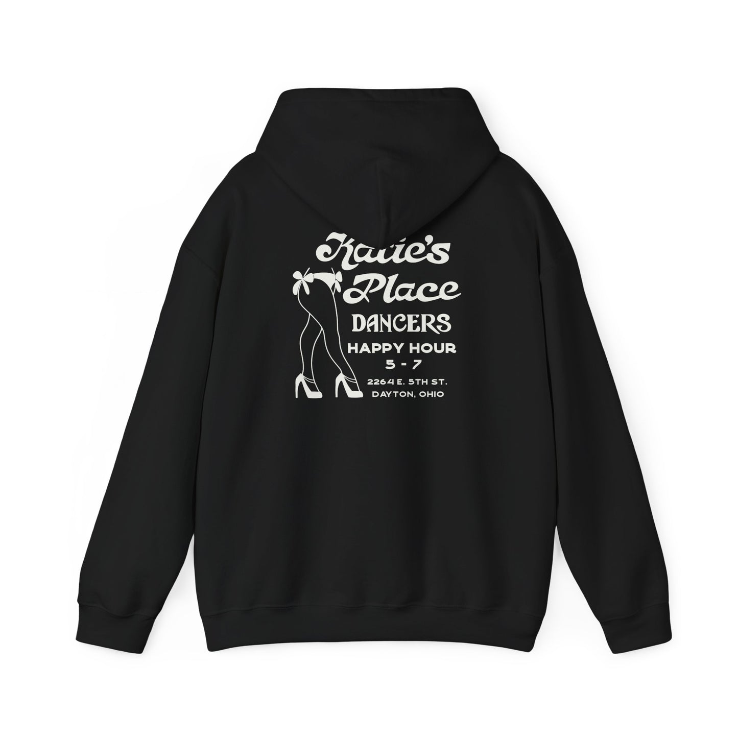 Katie's Place Hoodie Sweatshirt