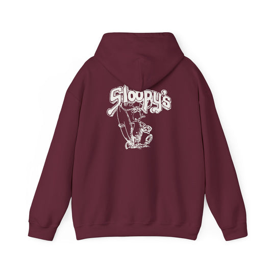 Sloopy's Hoodie Sweatshirt