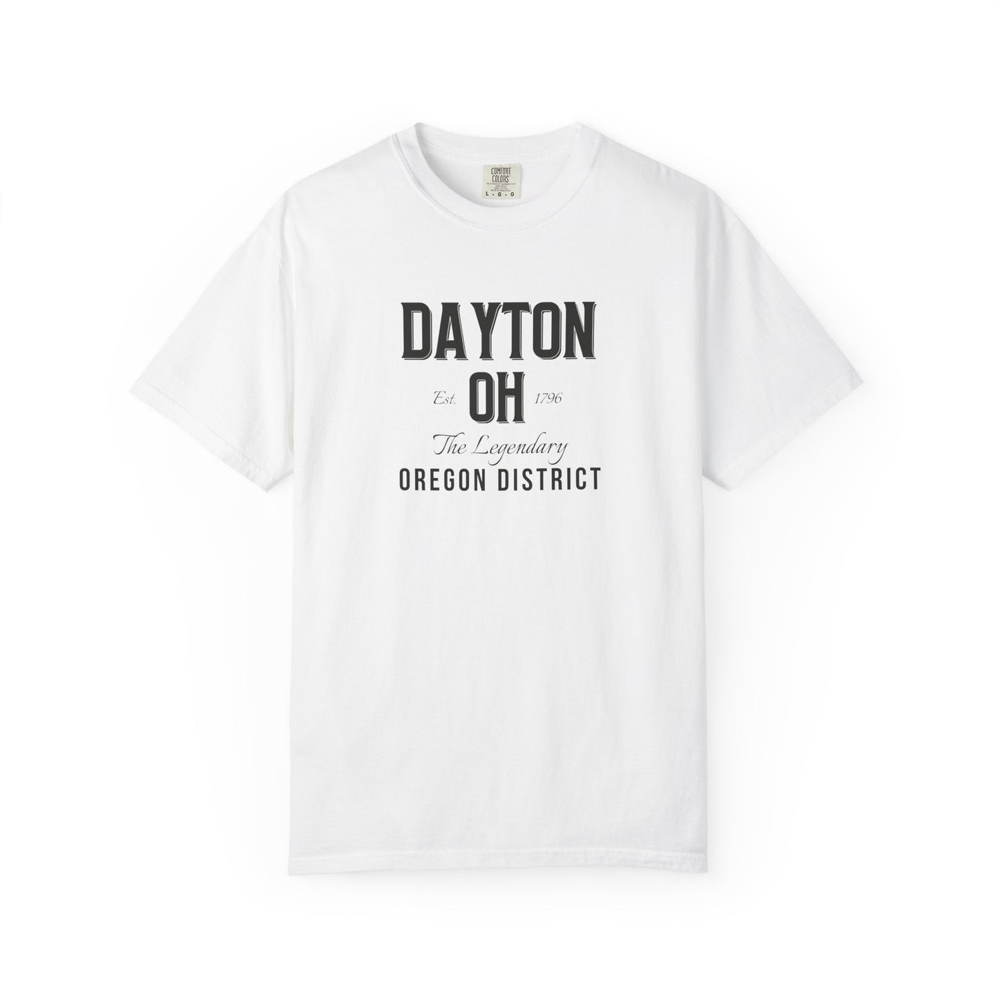 Dayton Tully Tee
