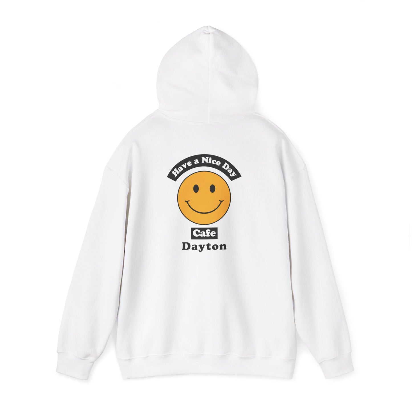 Have A Nice Day Cafe (Staff) Hoodie Sweatshirt