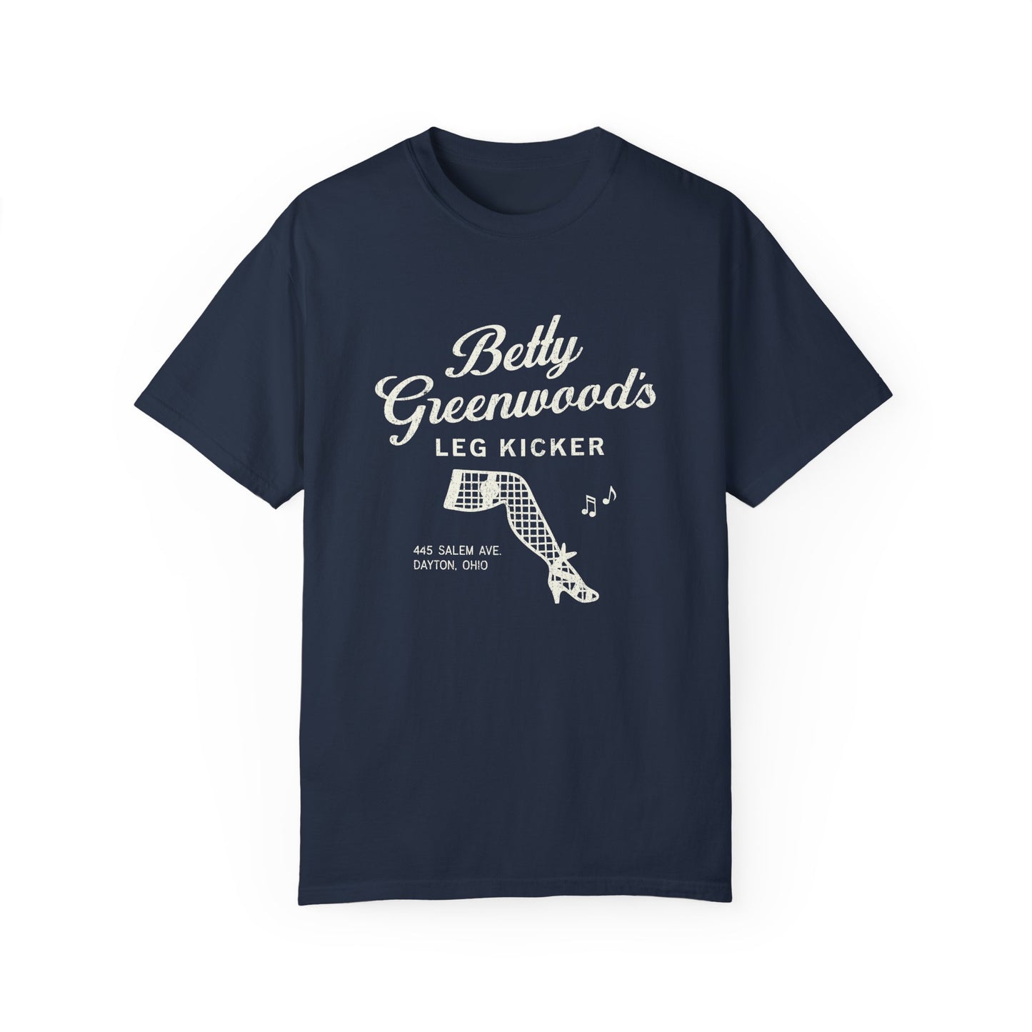 Betty Greenwood's Tee