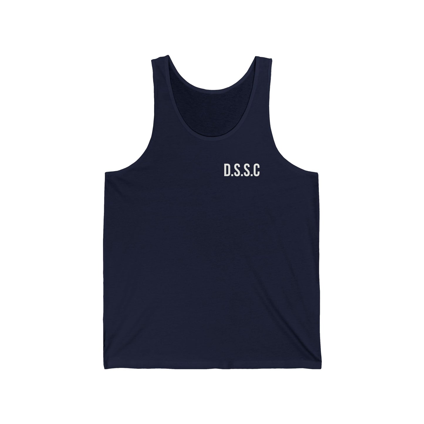 D.S.S.C. Jersey Tank