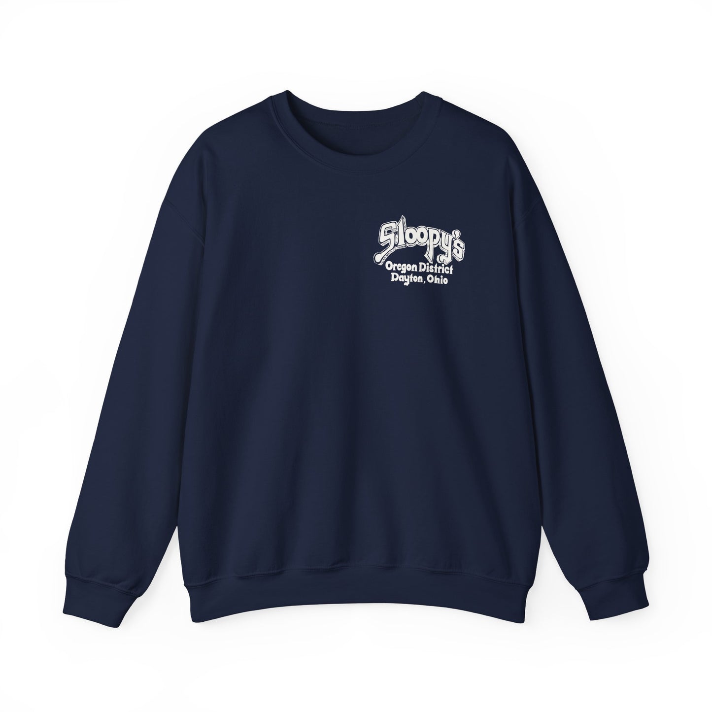 Sloopy's Crewneck Sweatshirt